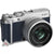 FUJIFILM X-A7 Mirrorless Digital Camera With 15-45mm lens Navy Blue