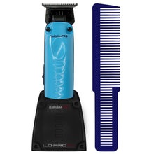 BaByliss Pro Influencer Limited Edition LO-PROFX Cordless Trimmer FX726BI with Charging Base and Comb