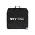 Vivitar Led Ring Light 18-inch Tripod Stand Tablet Phone Holder For Live Stream Make-Up