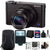 Sony Cyber-shot DSC-RX100 III Built-In Wi-Fi Digital Camera with Complete Starter Bundle