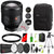 Sony FE 85mm F1.4 GM (G Master) E-Mount Lens with Essential Accessory Bundle