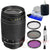 Nikon 70-300mm AF Nikkor SLR Camera Lens w/ Cleaning Accessories and more