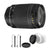 Nikon 70-300mm f/4-5.6G Zoom Lens for Nikon DSLR Cameras with Ultimate Accessory Bundle