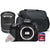 Canon 90D 32.5MP Built-in Wi-Fi DSLR Camera + Canon EF-S 18-200mm f/3.5-5.6 IS Lens Kit