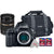 Canon EOS 5D Mark IV Digital SLR Camera with Tamron SP 28-75mm F/2.8 XR Di Lens Kit
