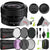 Nikon NIKKOR Z 24-50mm f/4-6.3 Lens for Full-frame Nikon Z Camera + Filter Accessory Kit