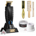 Andis 74100 GTX - EVO Cordless Li Trimmer With Charging Stand Barber's Best Bundle