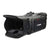 Canon XA60 Professional UHD 4K Camcorder PAL + ZOOM Podcast Microphone Pro Audio / Video Creator Kit with 128GB Memory + All You Need
