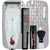 Andis 04710 Professional T-Outliner Trimmer + Wahl Neck Duster &Styling Comb Kit