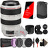 Canon EF 70-300mm f/4-5.6L IS USM L-Series Lens + Filter Kit Accessory Kit