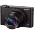 Sony RX100 III 20.1 MP Premium Compact Digital Camera 1-inch Sensor and 24-70mm F1.8-2.8 Carl Zeiss Lens