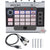 Zoom V3 Vocal Processor + Zoom TXF-8 TA3 to XLR Cable (Pair)