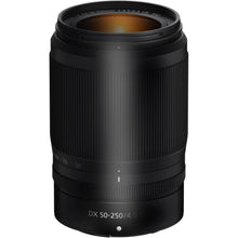 Nikon NIKKOR Z DX 50-250mm f/4.5-6.3 VR Lens with ND2 ND4 ND8 Filter Accessory Kit