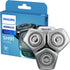 Philips Norelco Shaving Replacement Heads for Shaver Series 9000, 3 Pack, SH91/52 (Replaces SH90/72)