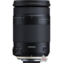 Tamron 18-400mm f/3.5-6.3 Di II VC HLD Lens for Canon EF