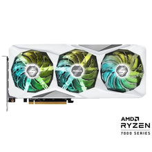 ASRock Steel Legend Radeon RX 7600 XT 16GB GDDR6 PCI Express 4.0 x8 ATX Video Card RX7600XT SL 16GO