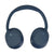 Sony Wireless Over-Ear Noise-Canceling Headphones WH-CH720N (Blue) with 3yr Diamond Mack Warranty and Software Bundle