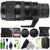 Nikon NIKKOR Z 100-400mm f/4.5-5.6 VR S Lens with Accessories