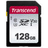 Transcend SDXC 128GB UHS -I U3 300s V30 Class 10 95MB/s