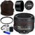 Nikon 50mm f/1.8G AF-S Lens for Nikon Digital SLR Cameras + Pouch and More