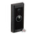 3x Ring 1080p Wired HD Video Doorbell Black