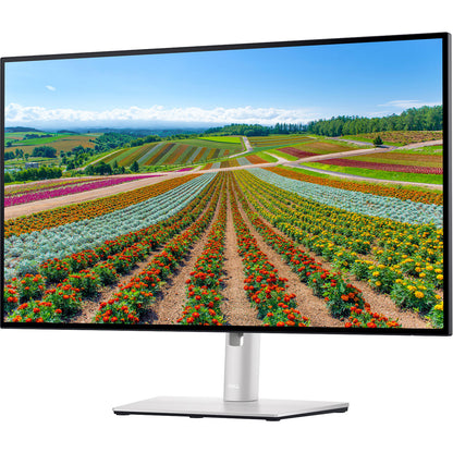 Dell Ultrasharp U2722D 27" Lcd Monitor - 16:9 - Black, Silver