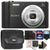 Sony Cyber-Shot DSC-W800 20.1MP Digital Camera Black with 32GB Accessory Kit