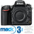 Nikon D750 FX-Format Full Frame DSLR with Mack 3 Year Diamond Warranty No Wifi