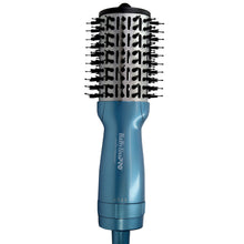 BaByliss Pro Nano Titanium Compact Hot Air Brush 2" with Curling Iron and Conair Pro Ergo-Grip Vented Brush