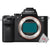 Sony Alpha a7 II Mirrorless Digital Camera + Sigma 45mm f/2.8 DG DN Lens Accessory Kit