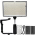 288 LED Video Light with Accessories