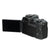 Canon EOS R50 Mirrorless Camera Black with RF-S 18-45mm f/4.5-6.3 IS STM Lens and RF-S 55-210mm f/5-7.1 IS STM Lens (Canon RF) Bundle