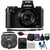 Canon PowerShot G5 X 20.2 MP Digital Camera + 32GB Memory Card + Wallet + Reader + Slave Flash + Camera Case + Dust Blower + 3pc Cleaning Kit + Mini Tripod