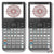 HP Prime Handheld Graphing Calculator Black - 2AP18AA#ABA - 2 Units