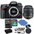 Nikon D7200 24.2MP DSLR Camera with 18-55mm Lens and Accessories