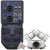 Zoom U-44 Portable 4x4 USB Handy Audio / MIDI Interface +  Zoom XYH-6 - X/Y Microphone Capsule