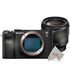 Sony Alpha a7C 24.2MP Built-In Wi-Fi Mirrorless Digital Camera + Sony FE 85mm f/1.8 Lens