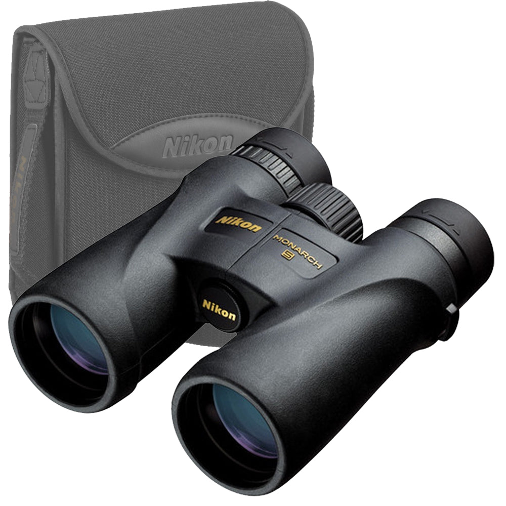 Nikon 10x42 prostaf 5 WP Binocular 7570 – The Teds Store