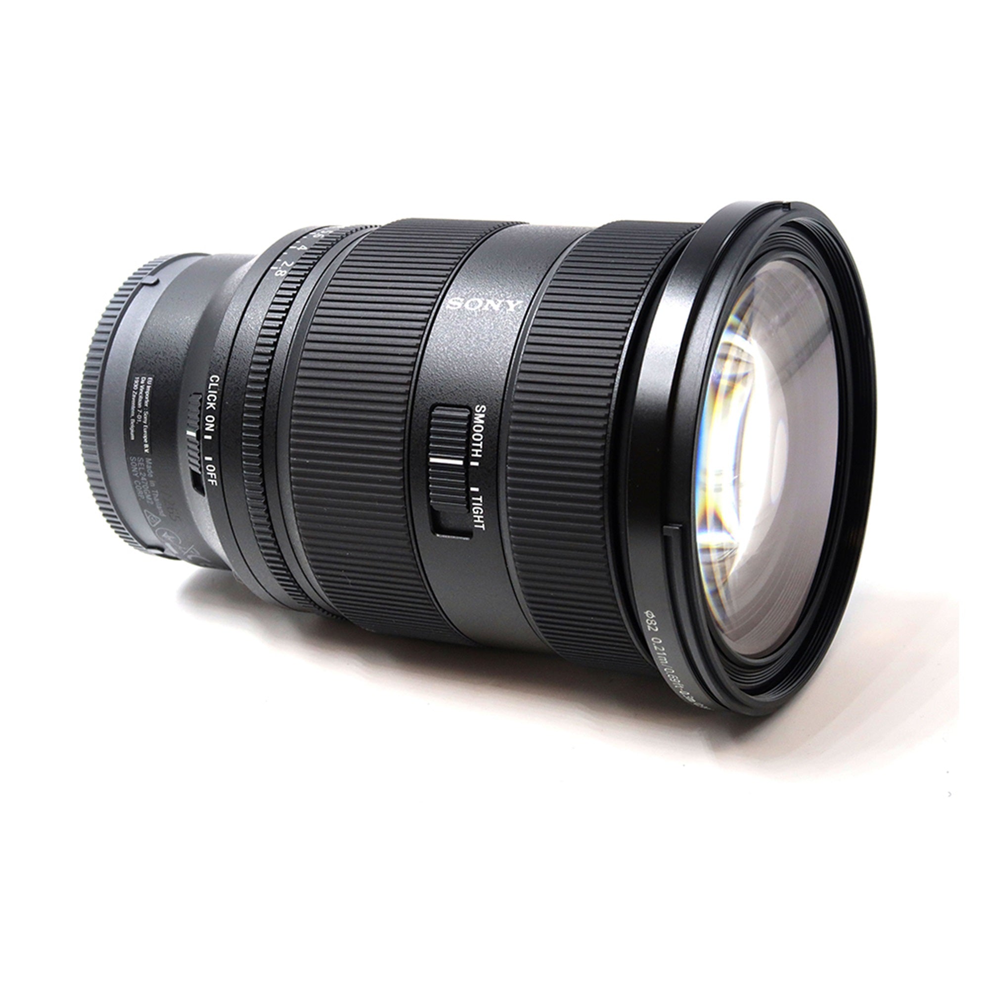 Sony FE 24-70mm f/2.8 GM II Lens – Teds Electronics