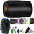 Nikon NIKKOR Z DX 50-250mm f/4.5-6.3 VR Lens with Top Filter Accessory Kit