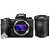 Nikon Z 7II Mirrorless Camera Body + Nikon Nikkor Z 24mm F/1.8 Lens