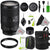 Sony E 70-350mm f/4.5-6.3 G OSS Super-Telephoto Lens  with Professional Cleaning Kit