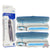 Two Pieces Vivitar Toothbrush UV Sterilizer Case Portable Toothbrush Head Eliminates Up To 99% Harmful Germs