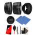52mm Telephoto and Wide Angle Lens with Accessory Kit for Nikon DSLR Cameras