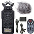 Zoom H6 Six-Track Portable Recorder with ZOOM APH6 Accessory Pack