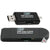 1 Packs  VidPro USB 2.0 Type-C MicroSD and SD Card Reader