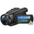 Sony FDR-AX700 4K Handycam Camcorder + Filter Accessory Kit