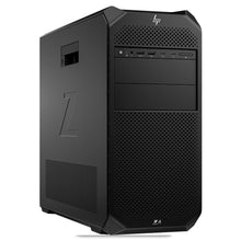 HP Z4 G5 Workstation - 1 x Intel Xeon Hexa-core (6 Core) w3-2425 3 GHz - 16 GB DDR5 SDRAM RAM - 512 GB SSD - Tower - Black - Intel W790 Chip - Windows 11 Pro - NVIDIA T1000 4 GB Graphics - Serial ATA/