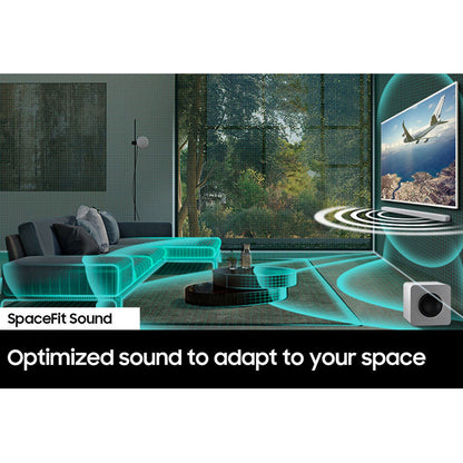 Samsung - HW-S800B 3.1.2ch Soundbar with Wireless Dolby Atmos / DTS:X - Black