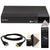 Sony Steaming BDP-S3700 1080p FHD Blu-ray Disc Player Wi-Fi with Essential Accessory Kit